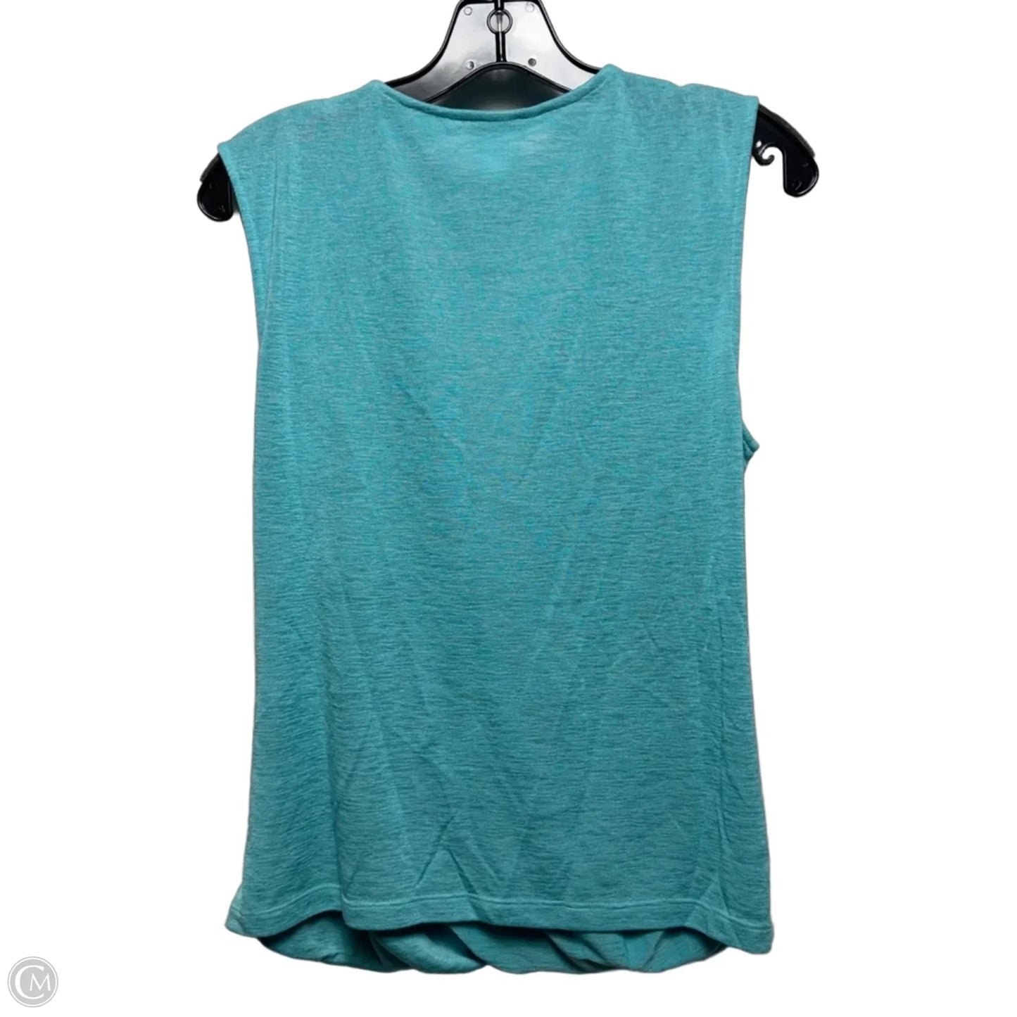 Athletic Tank Top By Athleta In Blue, Size: M