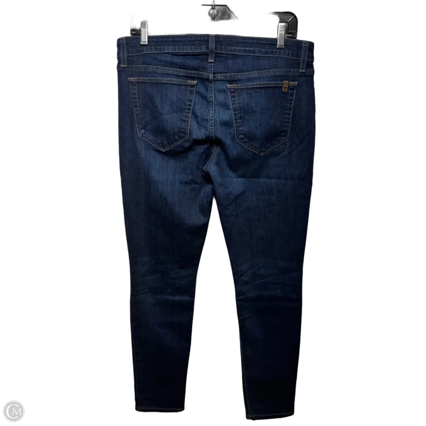 Jeans Skinny By Joes Jeans In Blue Denim, Size: 12/31
