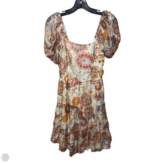 Dress Casual Short By 1.state In Multi-colored, Size: S