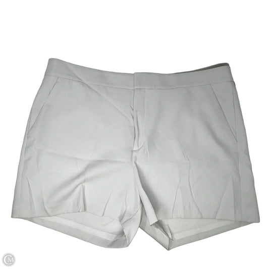 Shorts By Banana Republic In White, Size: 20