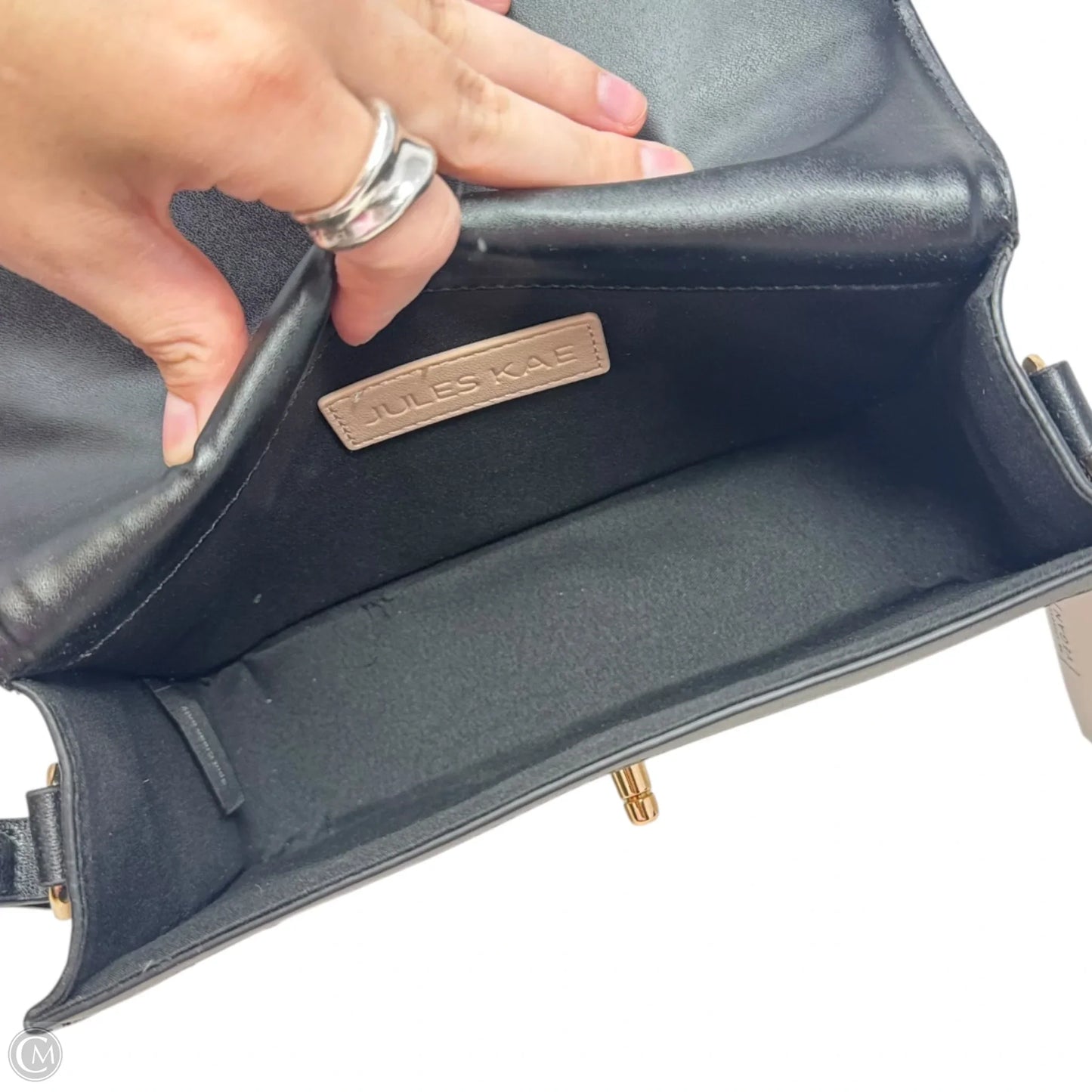 Mia Handbag By Jules Kae, Size: Medium