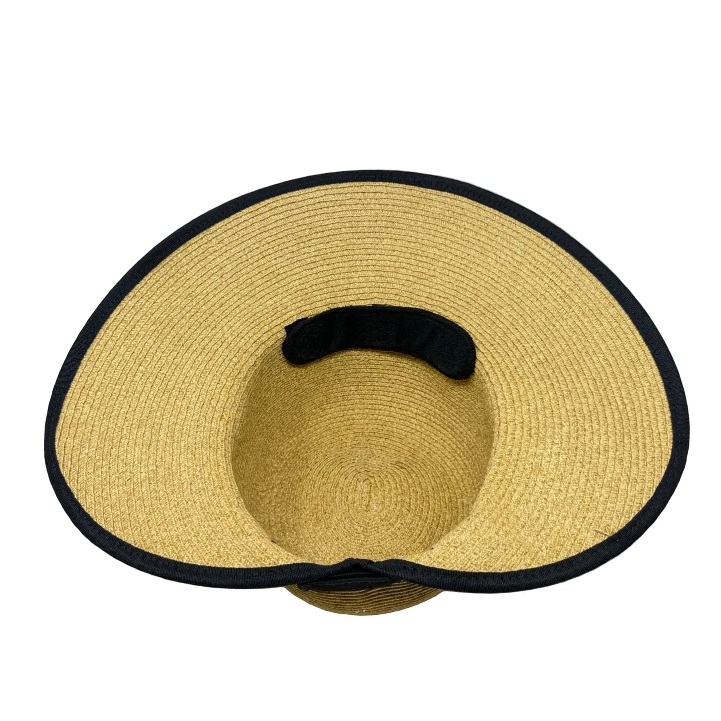 Straw Face Saver Sun Hat By Cappelli Stratford, Inc.