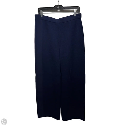 Pants Luxury Designer By St John Collection In Blue, Size: 12