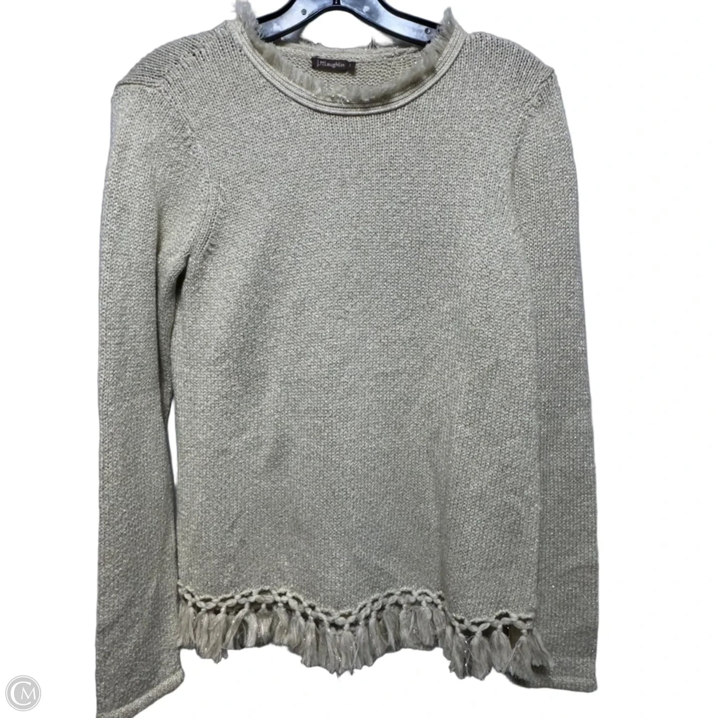 Sweater By J Mclaughlin In Gold, Size: S