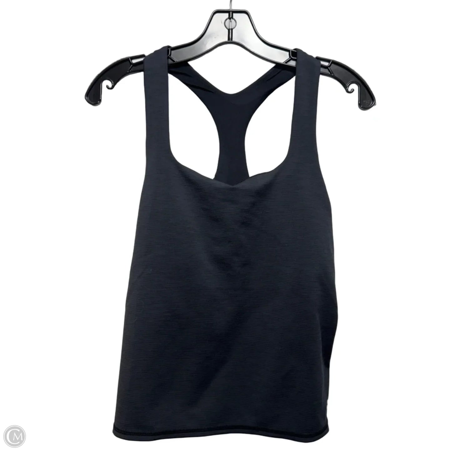 Athletic Tank Top By Sweaty Betty In Black, Size: L