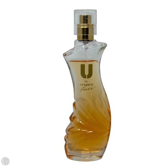 Fever Eau de Parfum By U by Ungaro