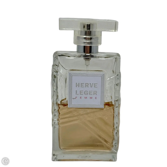 Femme Eau de Parfum Spray 50 ml  Luxury Designer By Hervé Léger