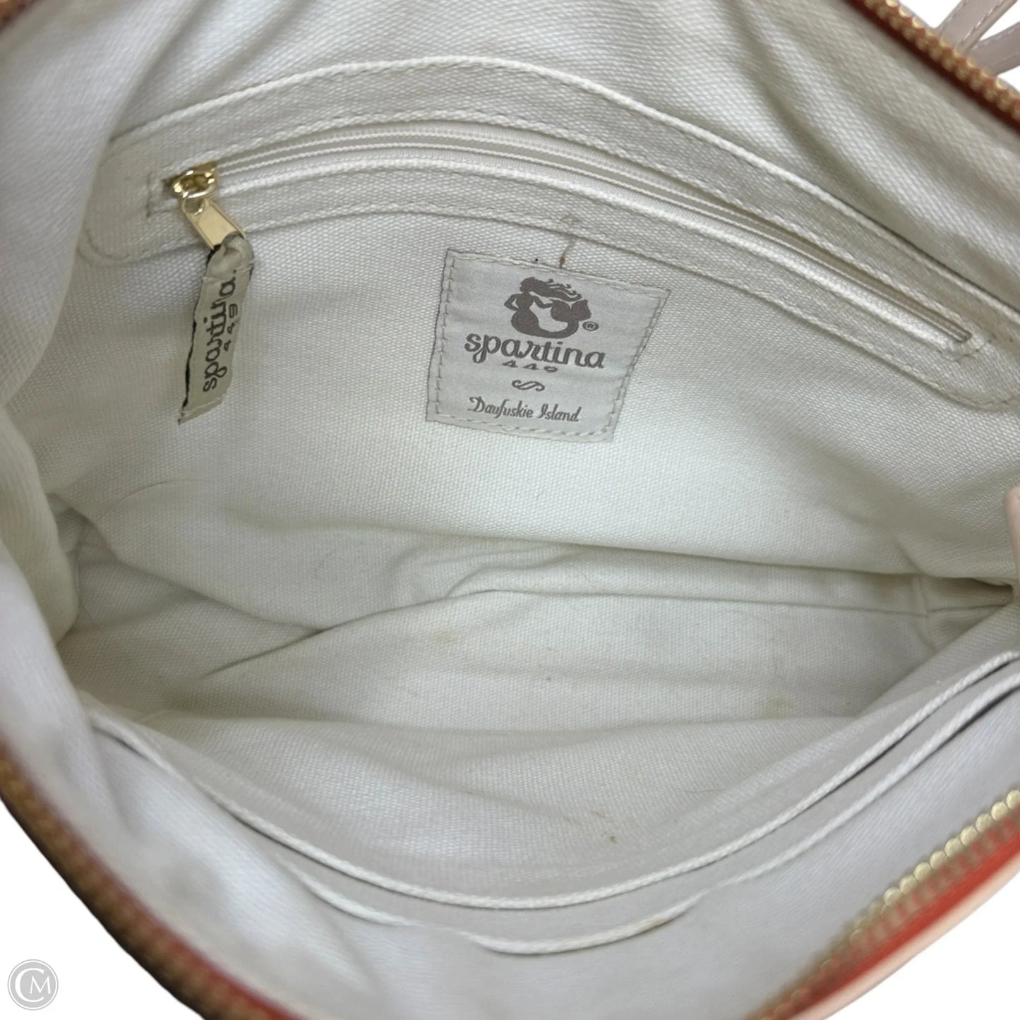 Crossbody By Spartina, Size: Medium