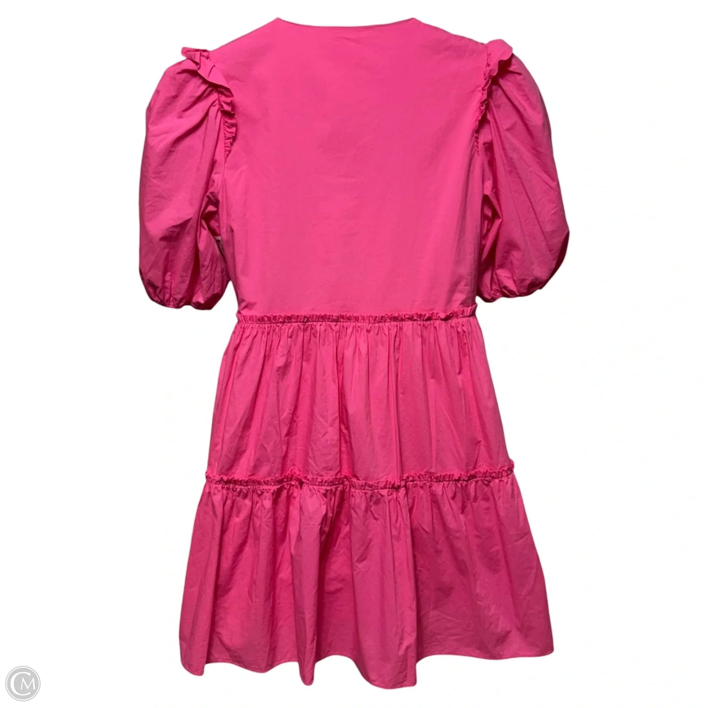 Pascale Mini Dress By Hyacinth House In Pink, Size: L