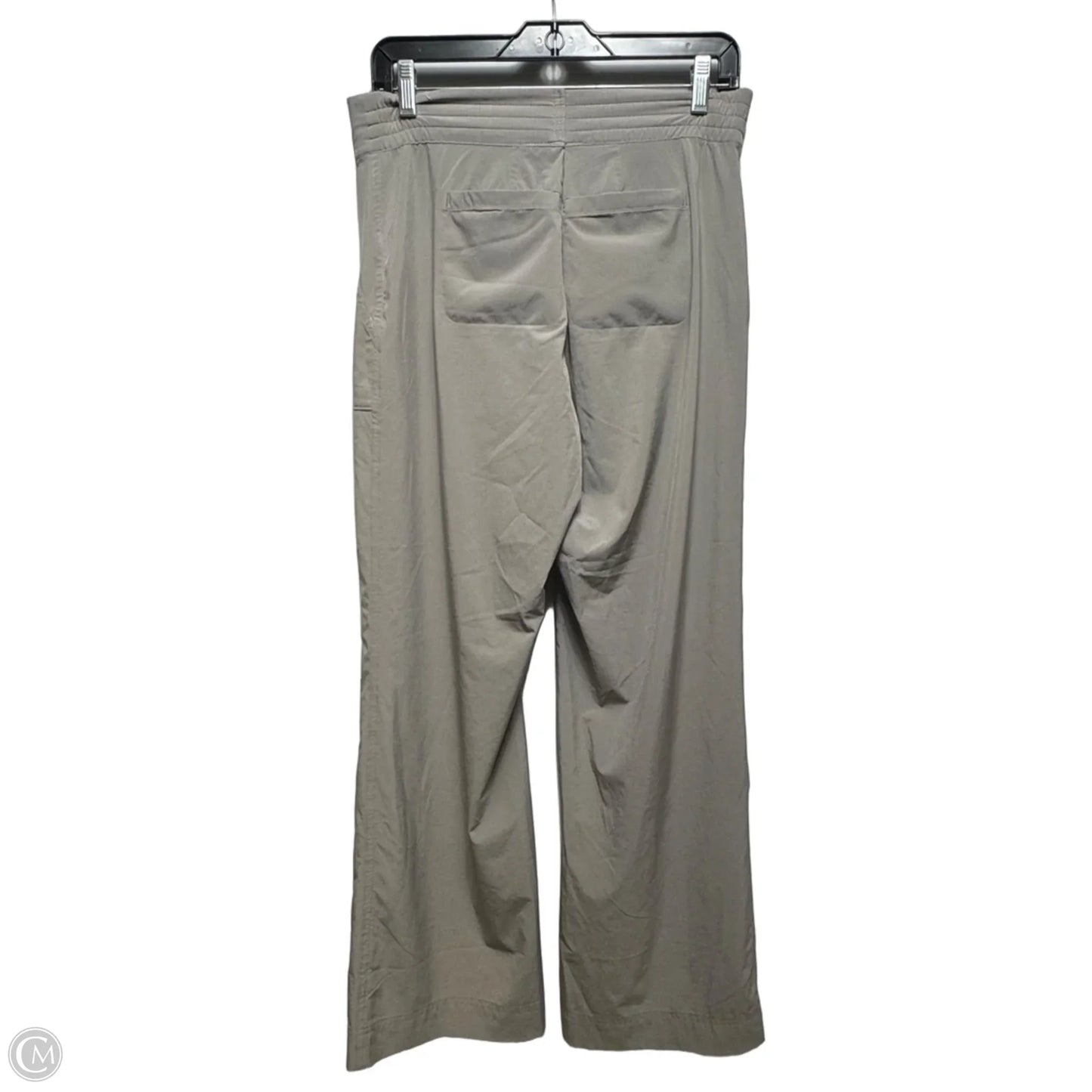 Athletic Pants By Athleta In Taupe, Size: 6