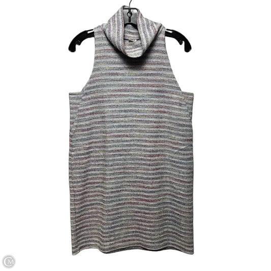 Dress Casual Short By Akemi And Kin In Striped Pattern, Size: Xs