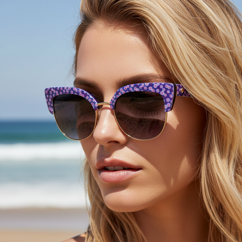 Karris Sunglasses Designer By Kate Spade