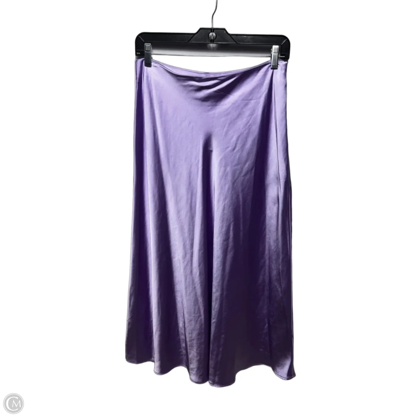 Skirt Maxi By Gianni Bini In Purple, Size: M