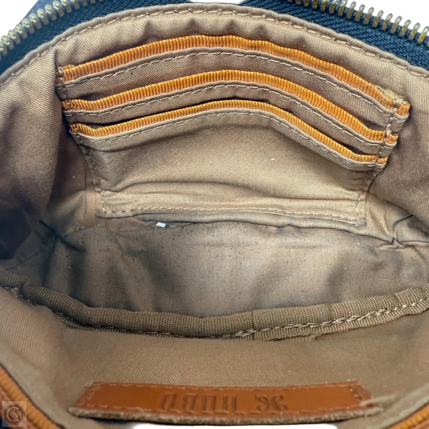 Fern Leather Belt Bag By Hobo Intl, Size: Small