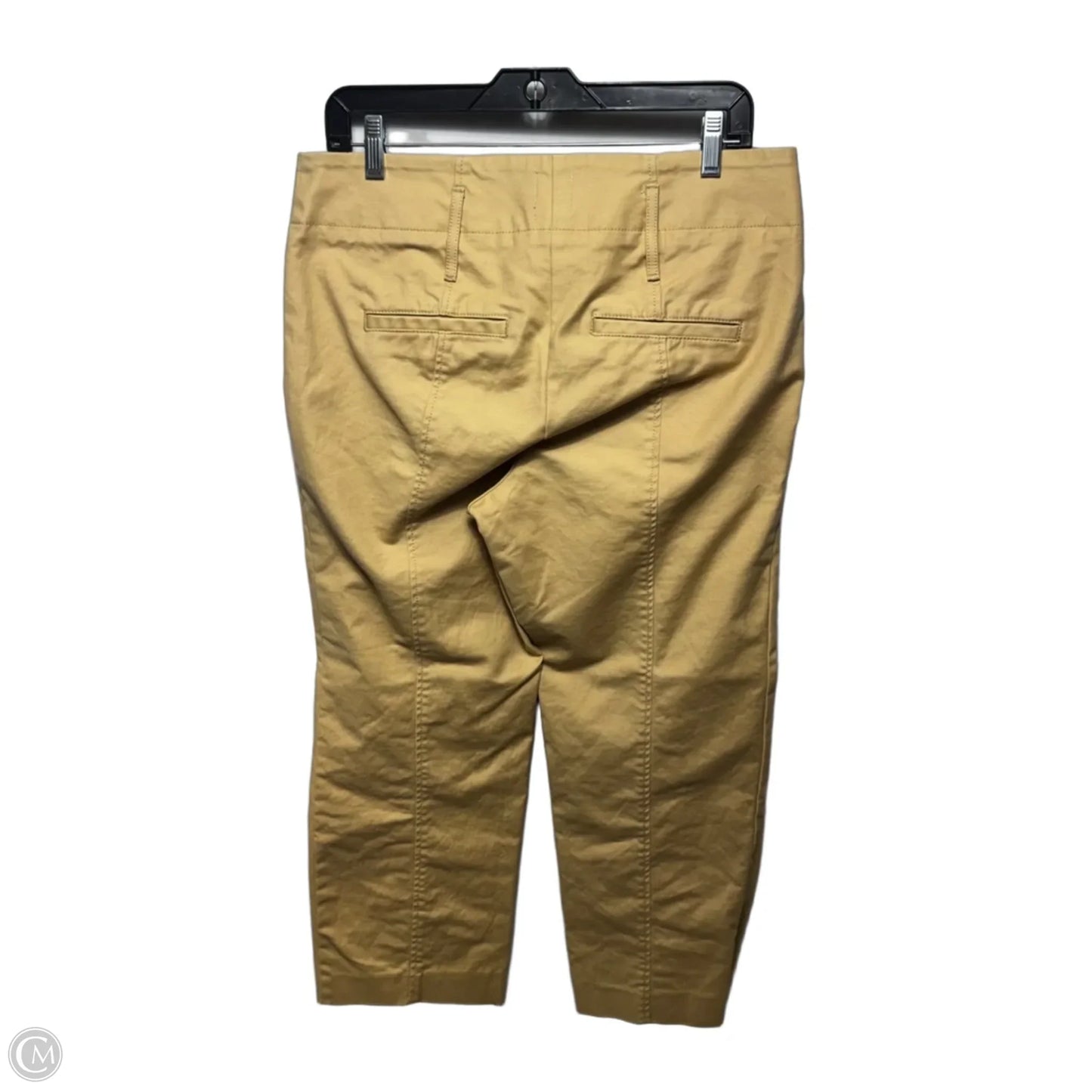 Pants Chinos & Khakis By Maeve In Tan, Size: 10