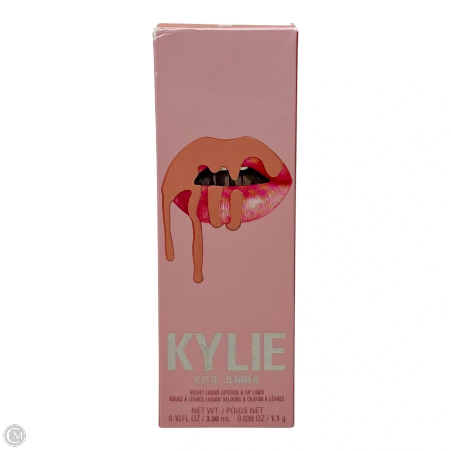 Bare Velvet Lip Kit by Kylie Cosmetics