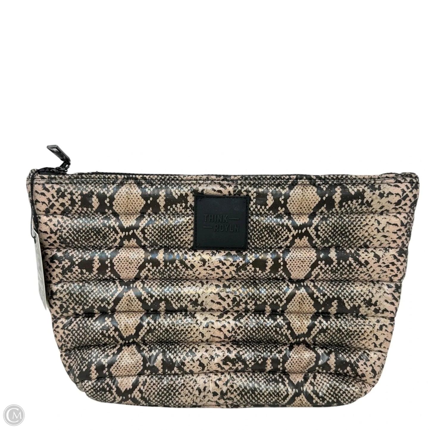 Travel Pouch By Think Royln, Size: Large