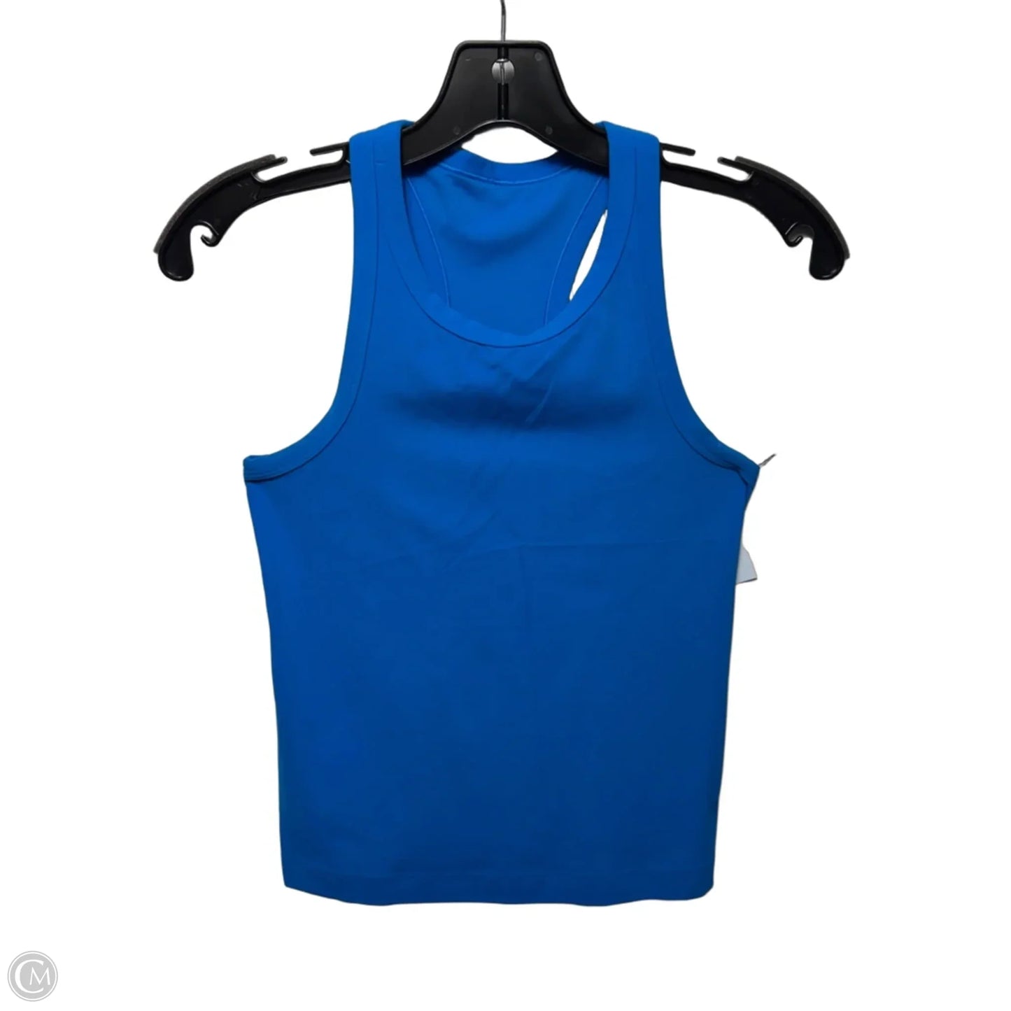 Athletic Tank Top By Lululemon In Blue, Size: S ESTIMATED