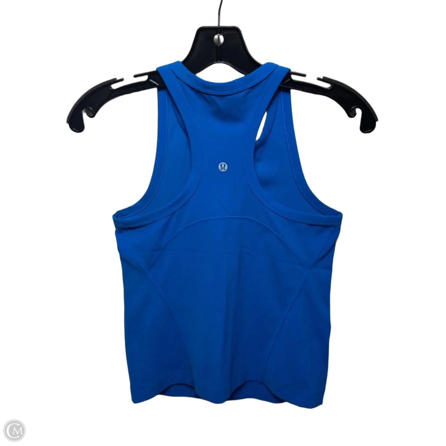 Athletic Tank Top By Lululemon In Blue, Size: S ESTIMATED