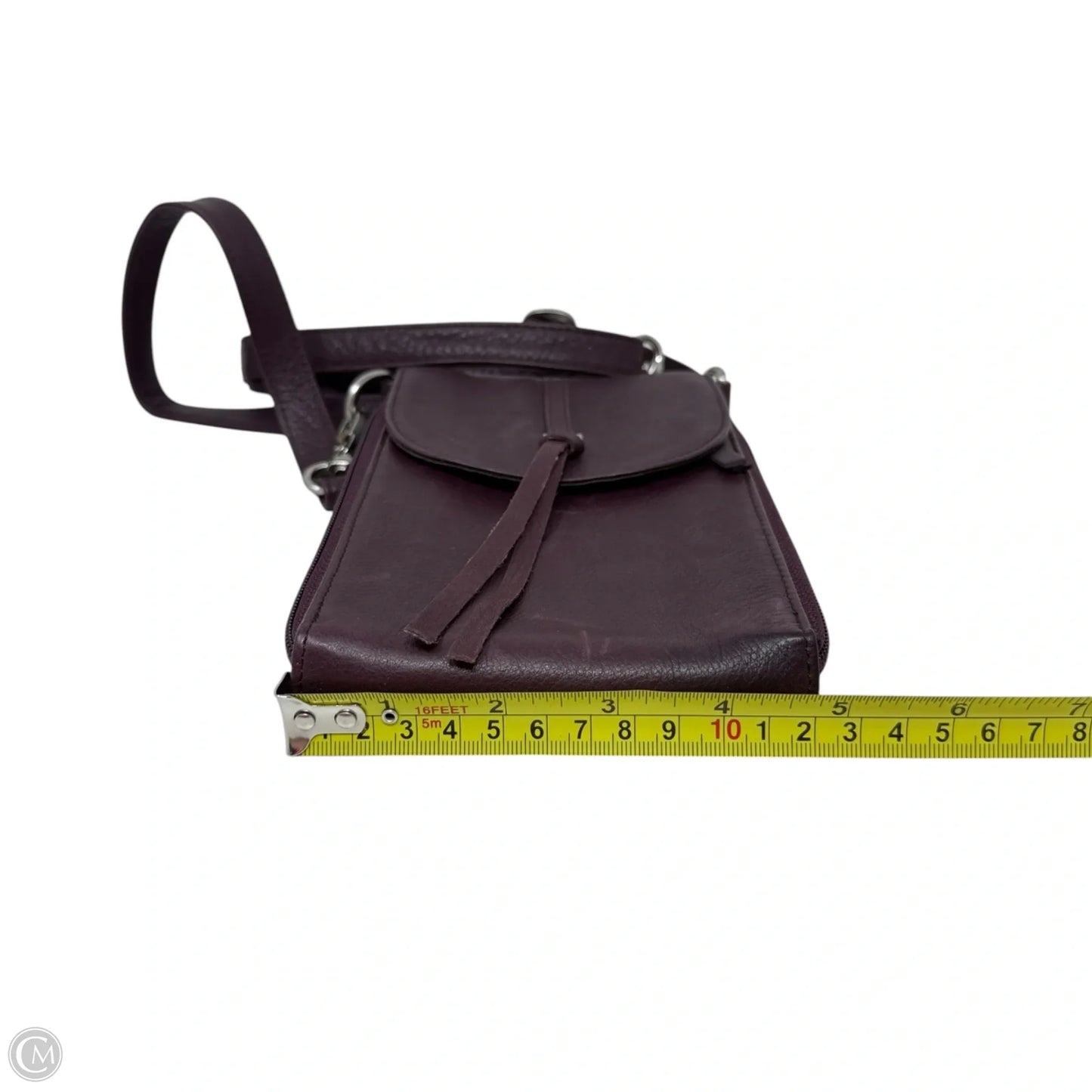 Nash Accordion Phone Pocket By Osgoode Marley, Size: Medium