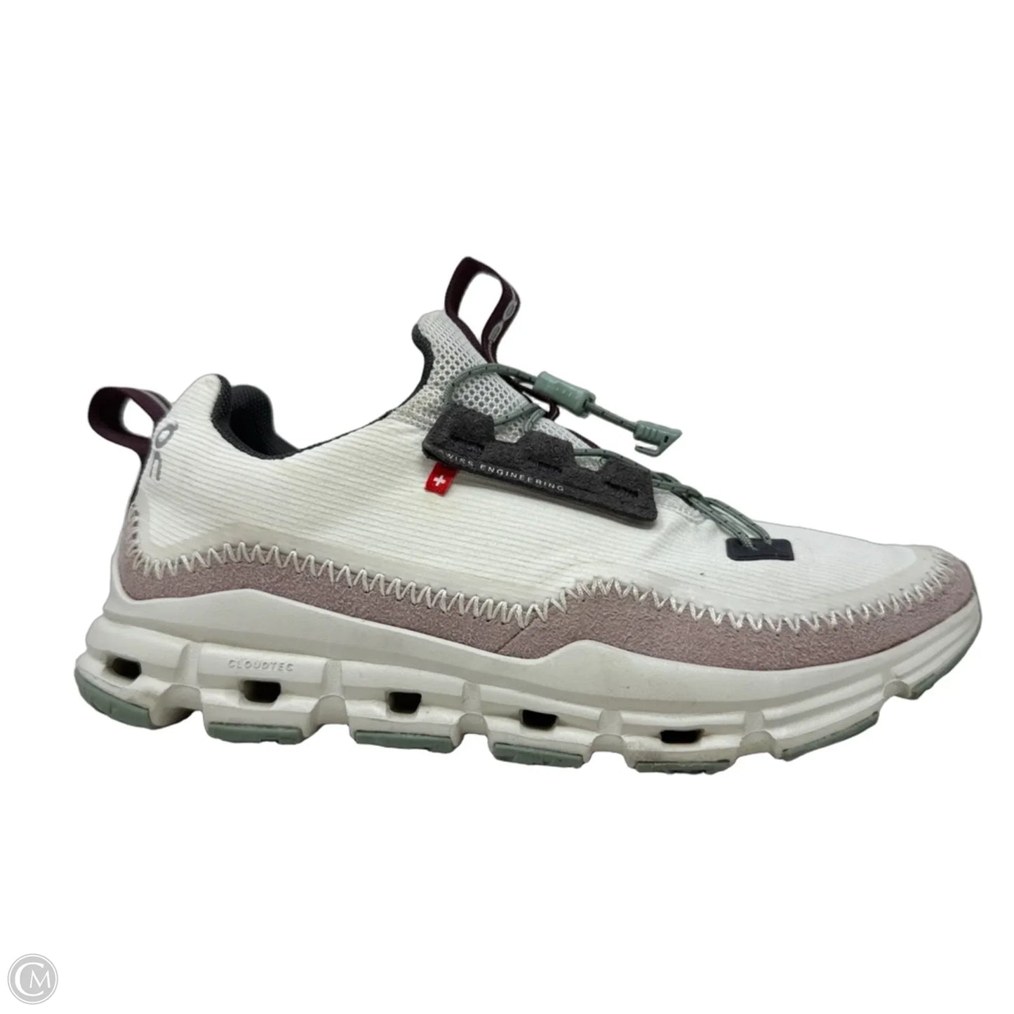 Shoes Athletic By On In Mauve, Size: 7.5