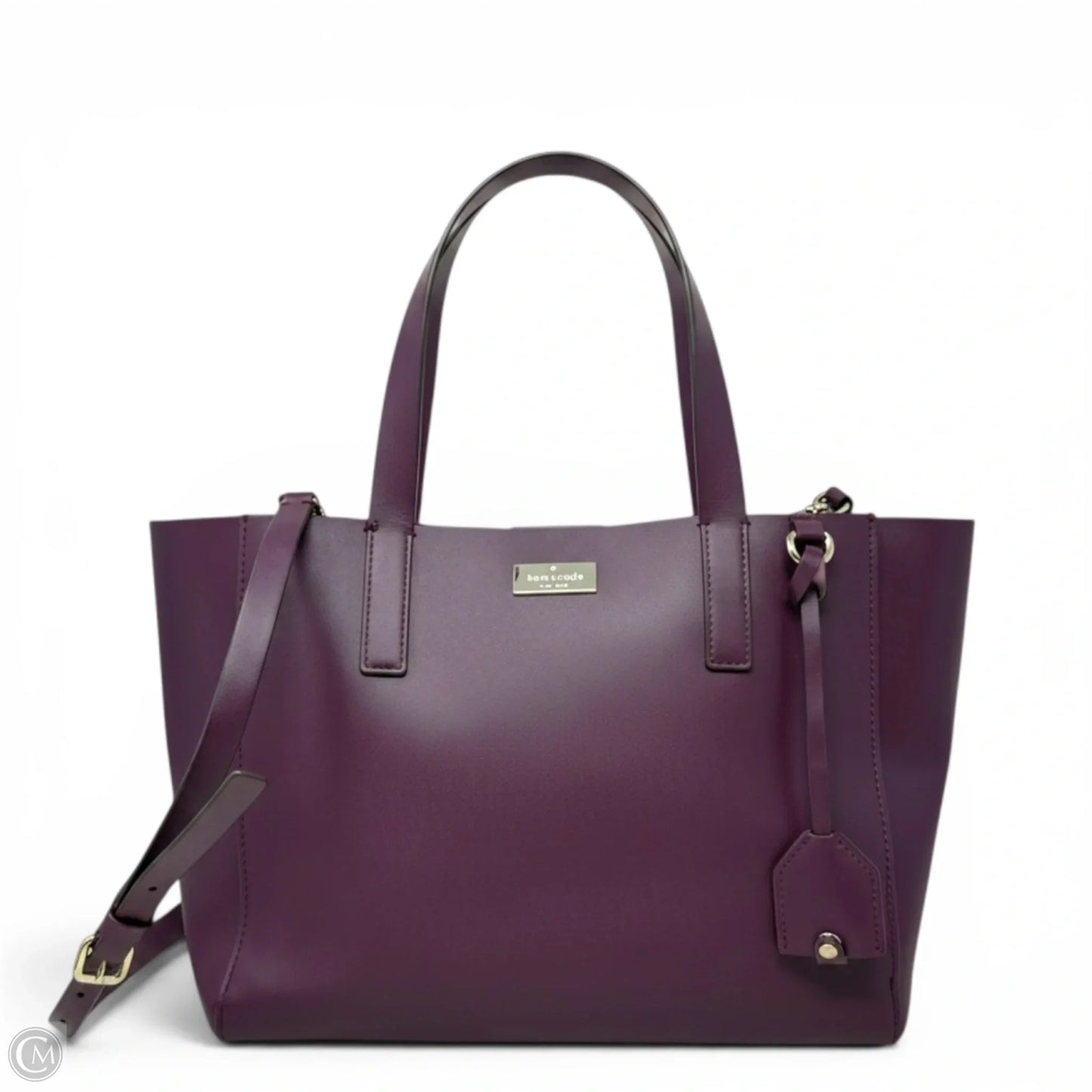 Grove Street Lana Satchel Designer By Kate Spade, Size: Medium