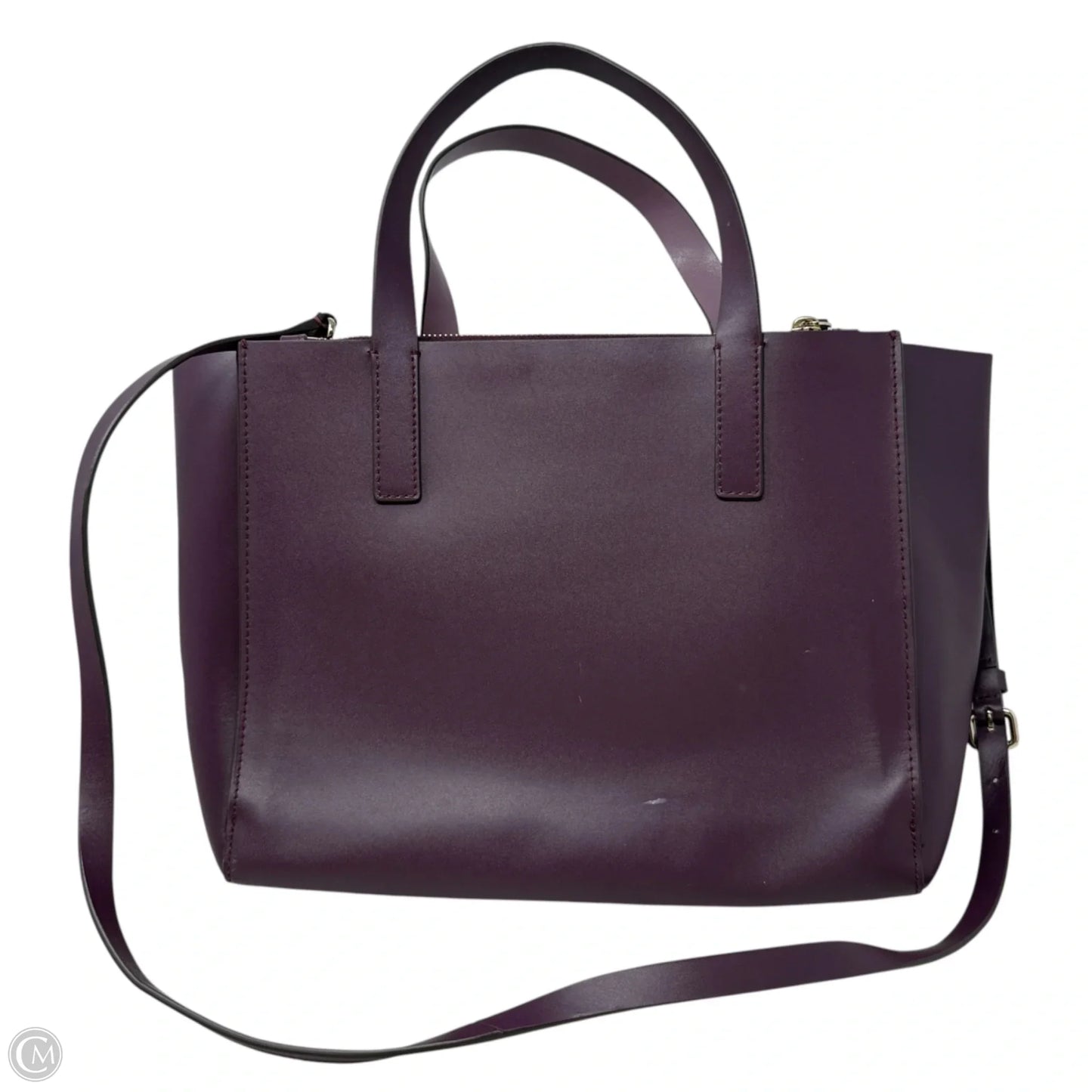 Grove Street Lana Satchel Designer By Kate Spade, Size: Medium