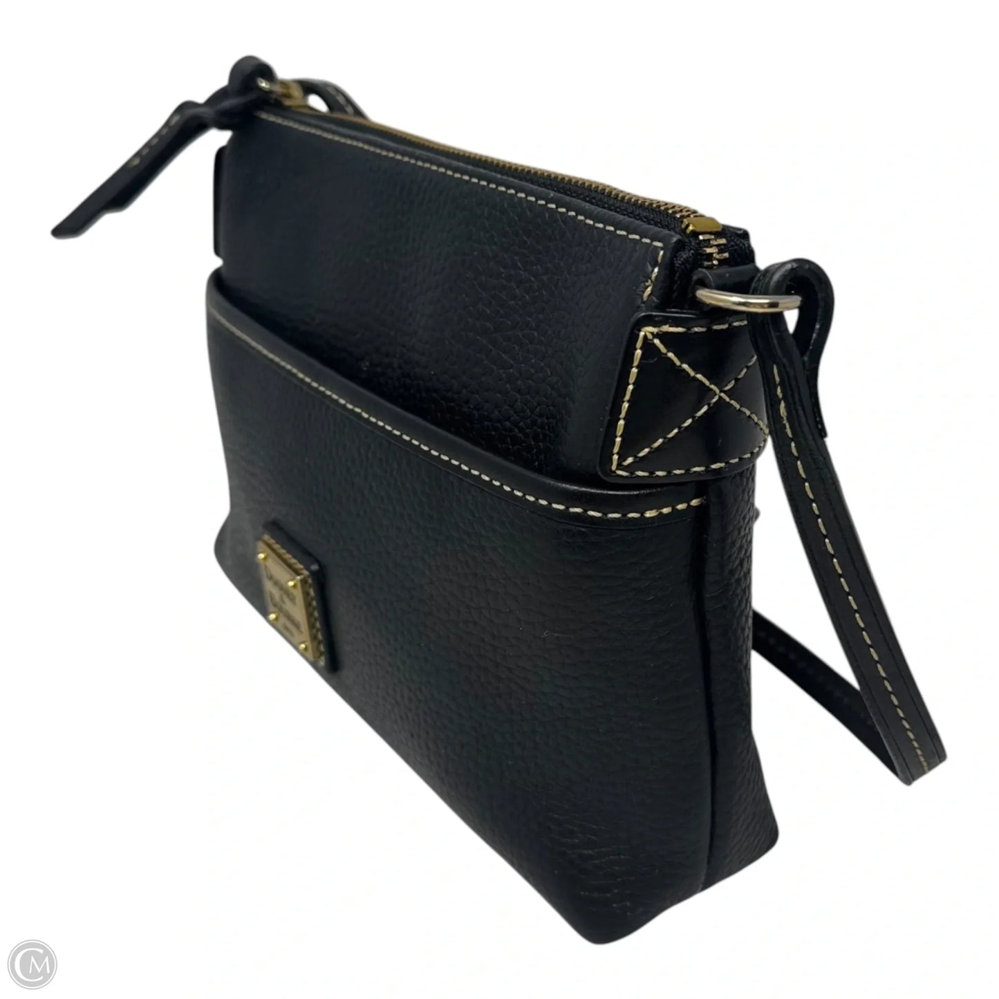 Ginger Crossbody Designer By Dooney And Bourke, Size: Small