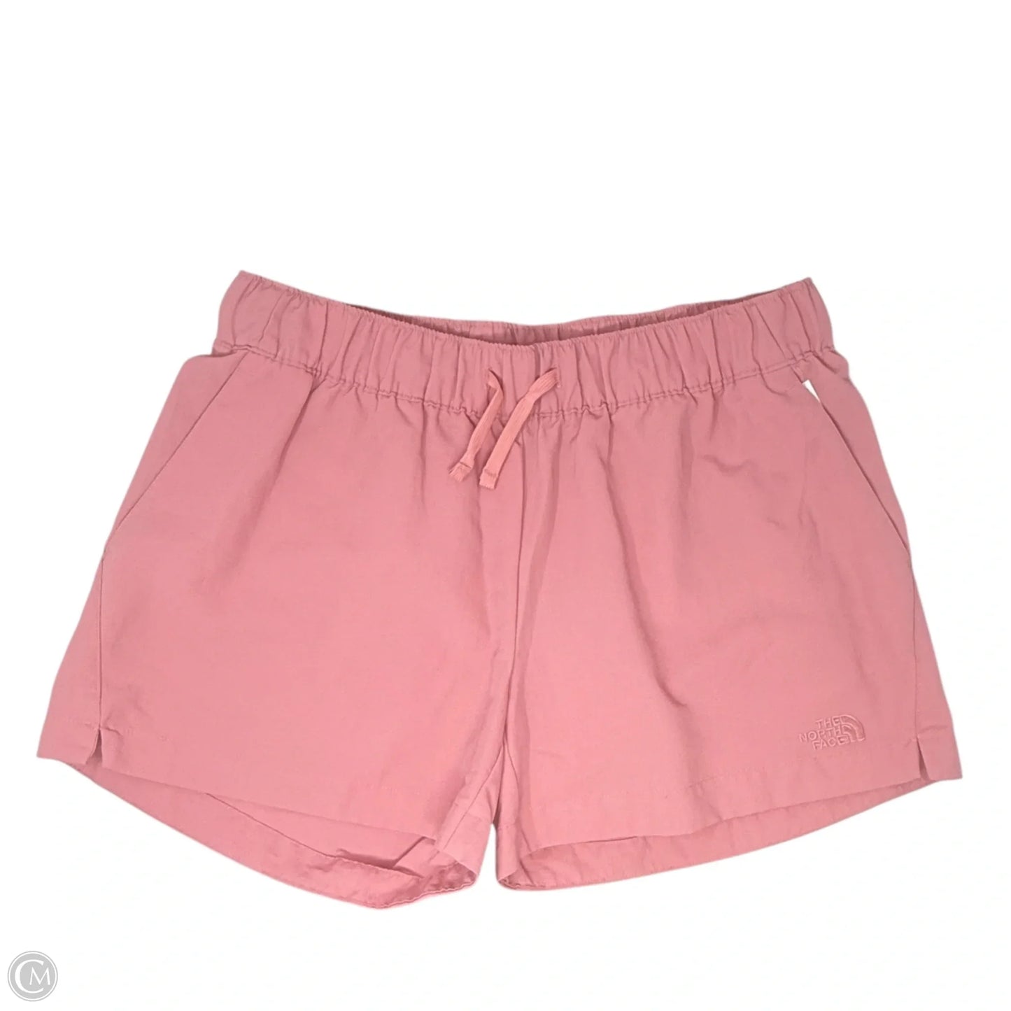 Athletic Shorts By The North Face In Pink, Size: M