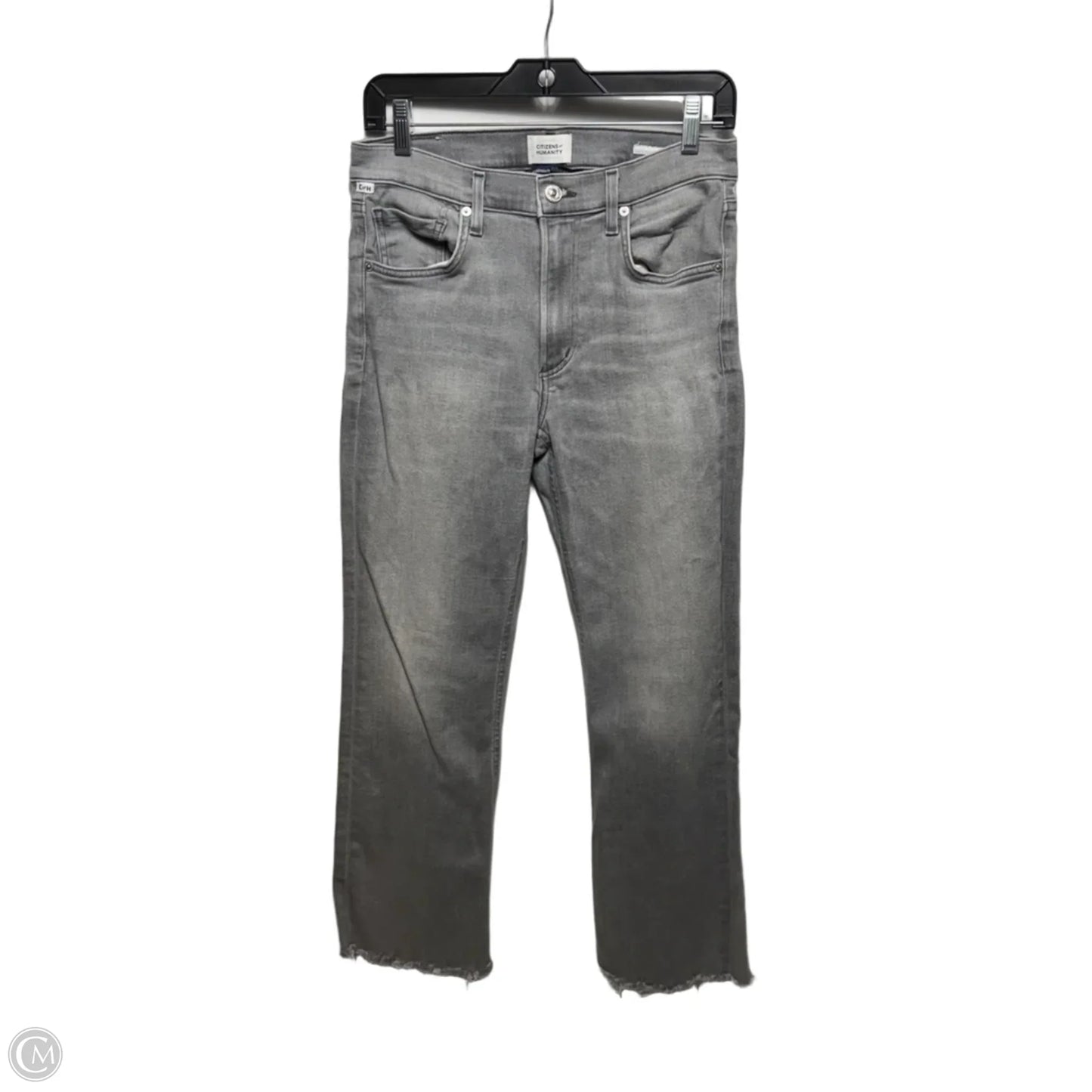 Isola Jeans Boot Cut By Citizens Of Humanity In Grey Denim, Size: 6