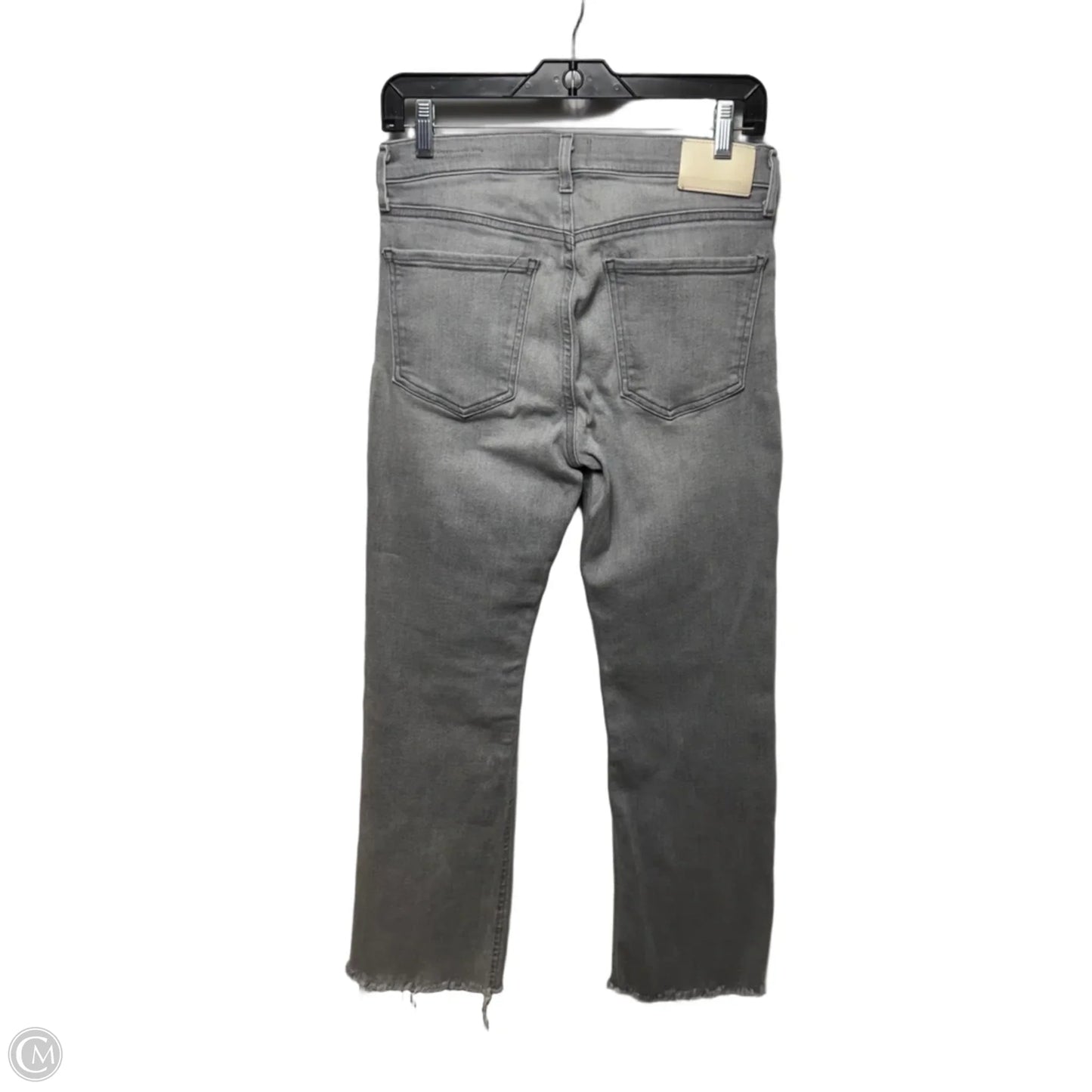 Isola Jeans Boot Cut By Citizens Of Humanity In Grey Denim, Size: 6