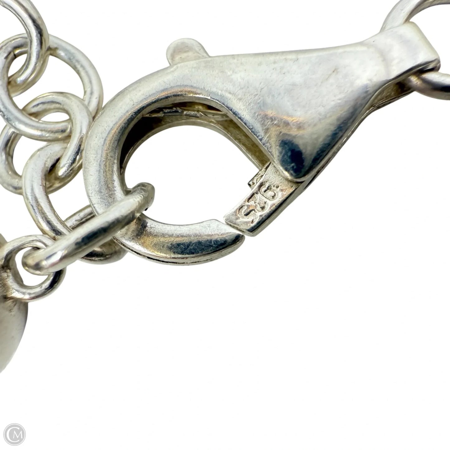 Sterling Silver Work It Cuff Bracelet By Silpada