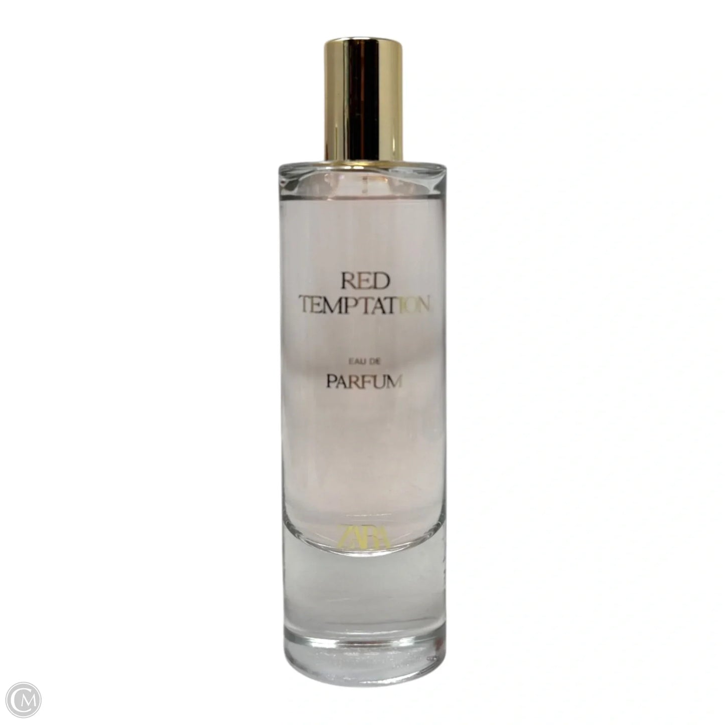 Red Temptation Eau De Parfum Fragrance By Zara, 80 ml