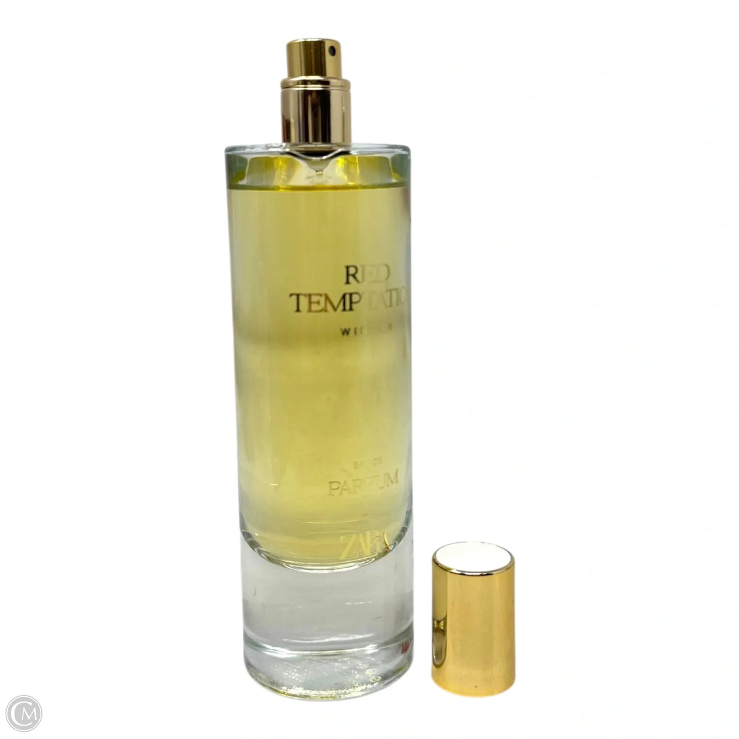 Red Temptation Winter Eau De Parfum Fragrance By Zara, 80 ml