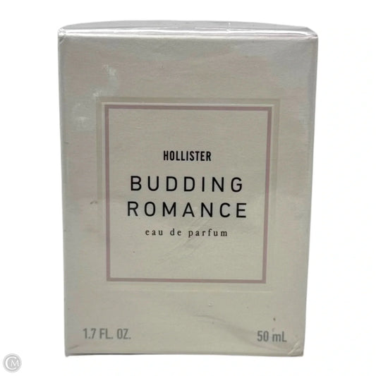Budding Romance Eau De Parfum Fragrance By Hollister,  50 ml
