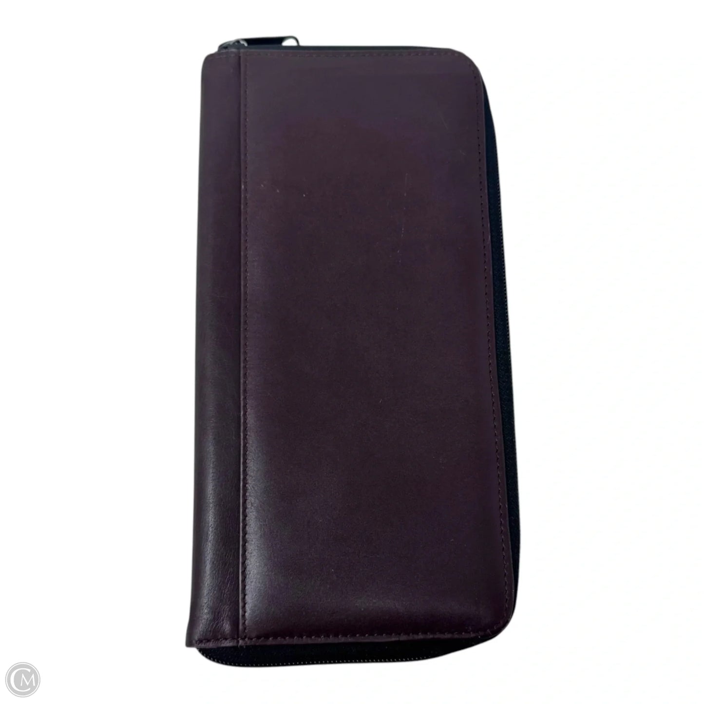 Folder Wallet Leather By Dopp, Size: Large