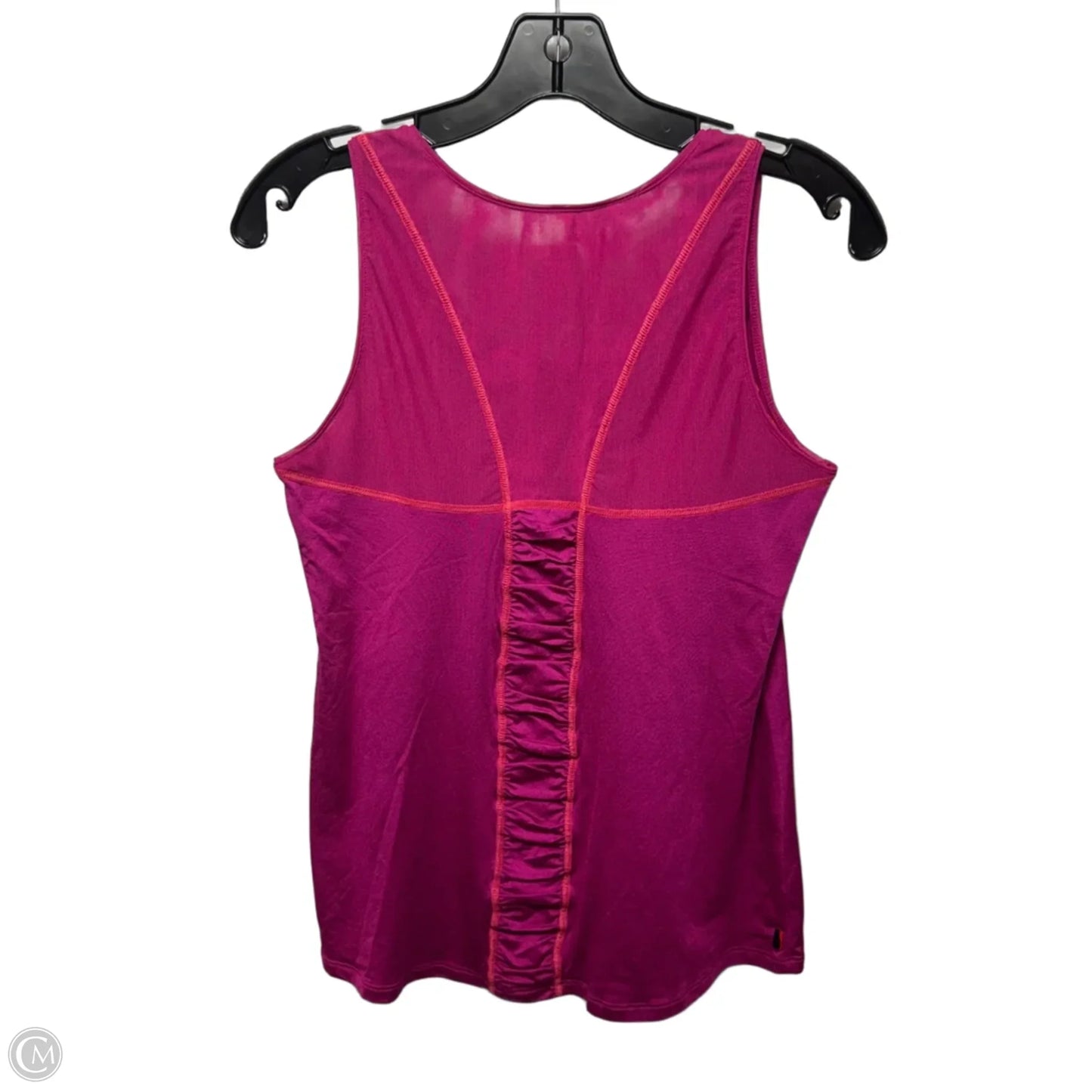 Athletic Tank Top By Spanx In Pink, Size: S