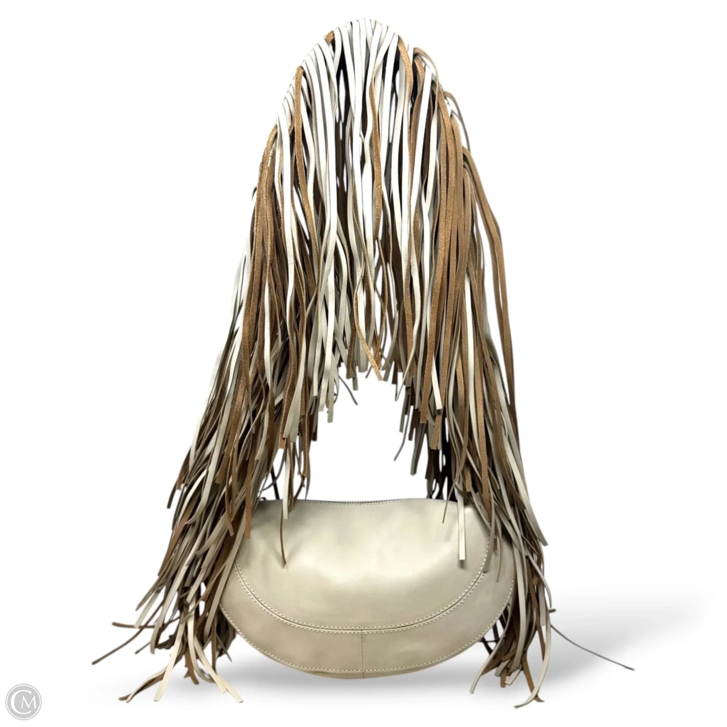 Cascade Fringe Tote By Anthropologie, Size: Medium