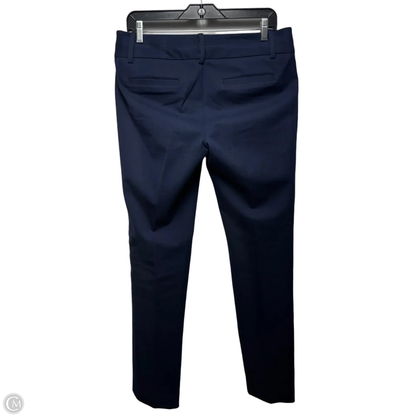 Pants Designer By Lilly Pulitzer In Navy, Size: 8