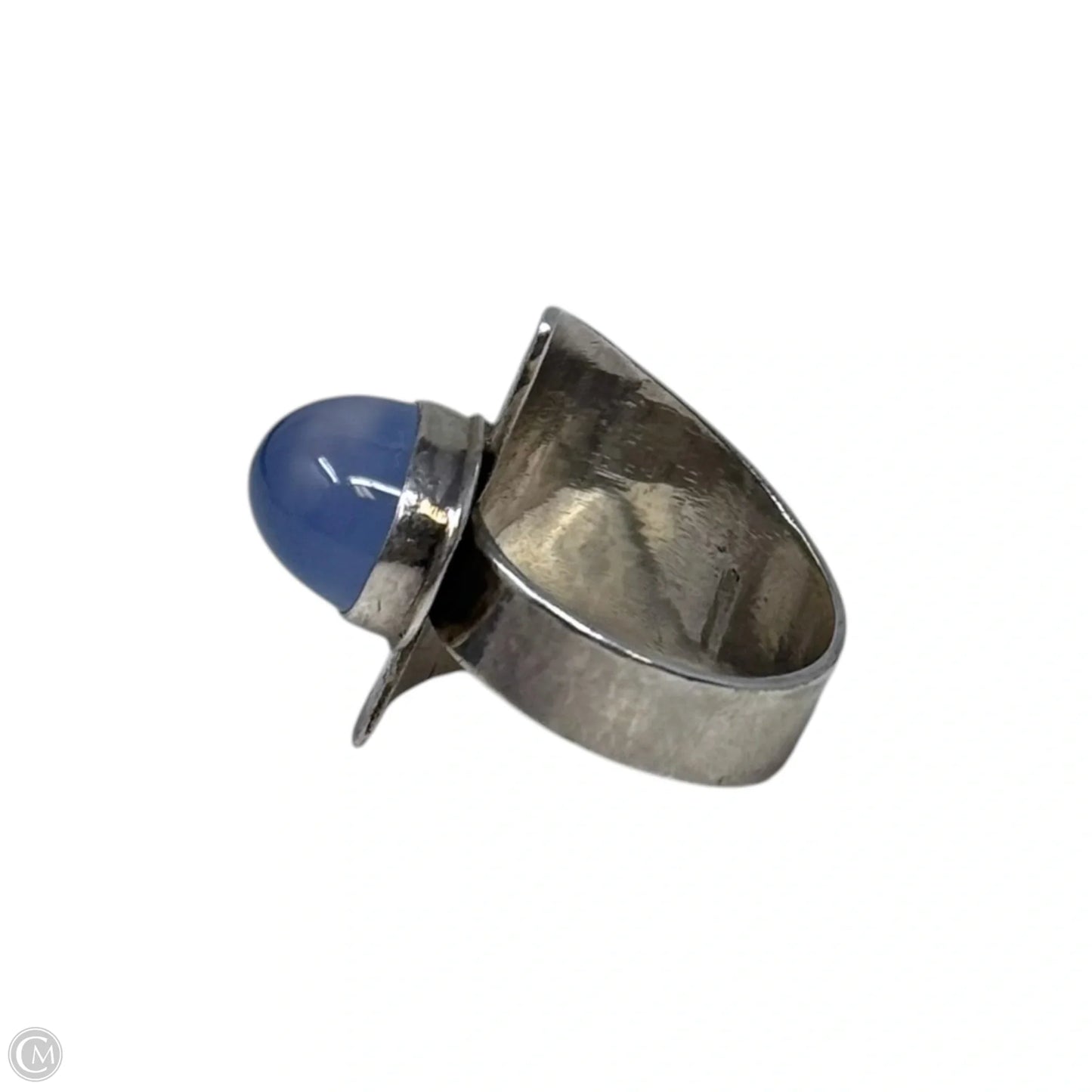 Asymmetrical Wrap Ring, Size: 9