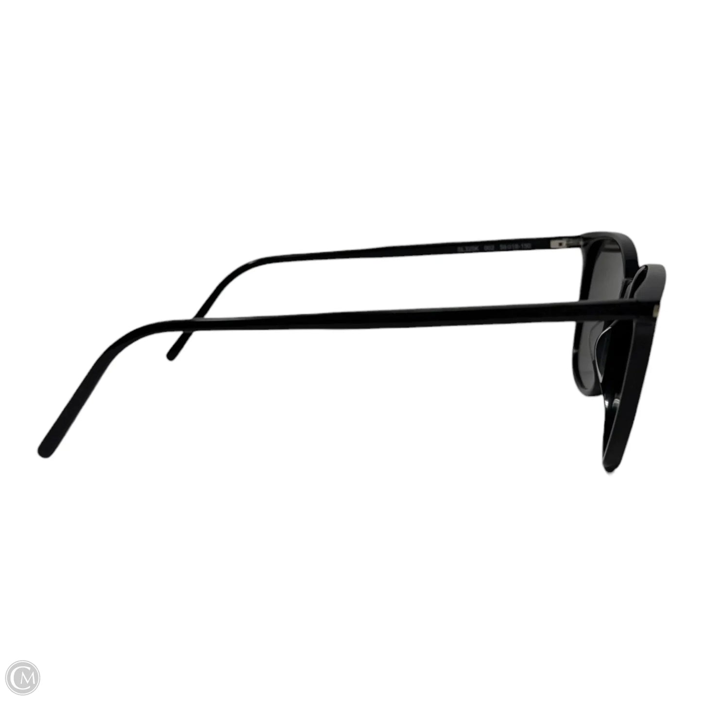 AS IS 325K Sunglasses Luxury Designer By Yves Saint Laurent, Size: