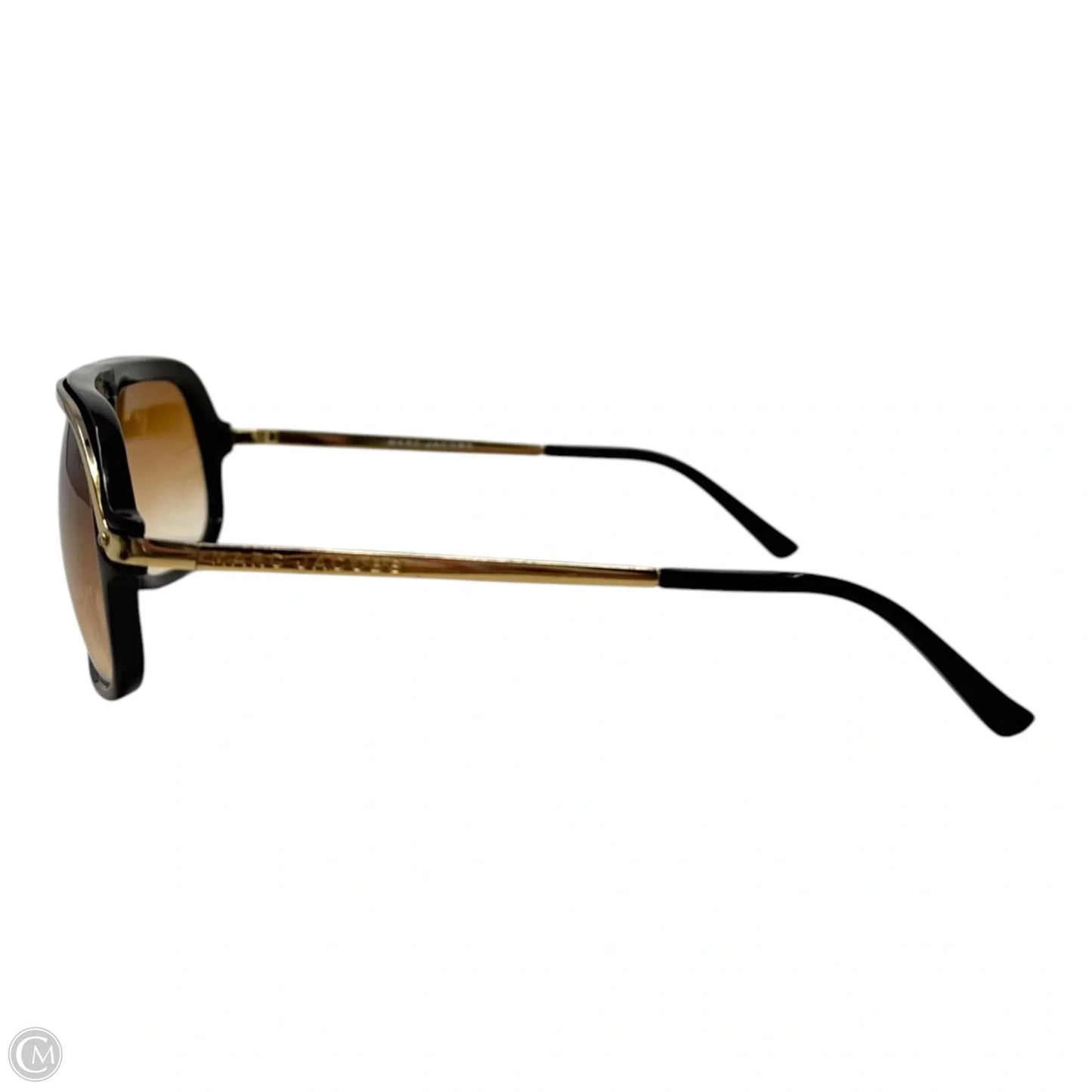 Pilot MJ 017/S Sunglasses Luxury Designer By Marc Jacobs, Size: