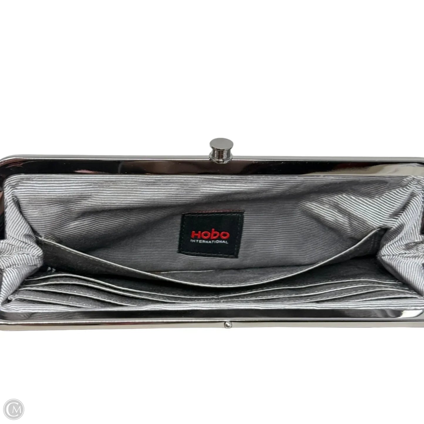 Lauren Double Frame Clutch Wallet By Hobo Intl, Size: Medium