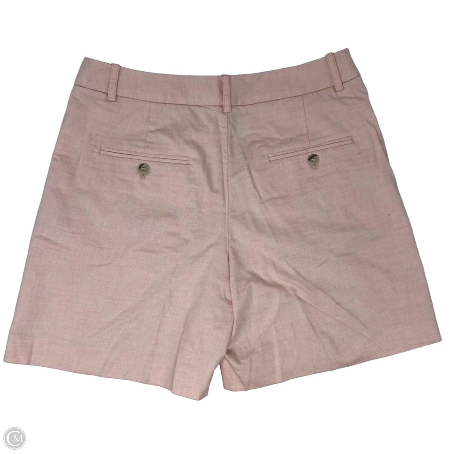 Bermuda Shorts By Peter Millar In Pink, Size: 4