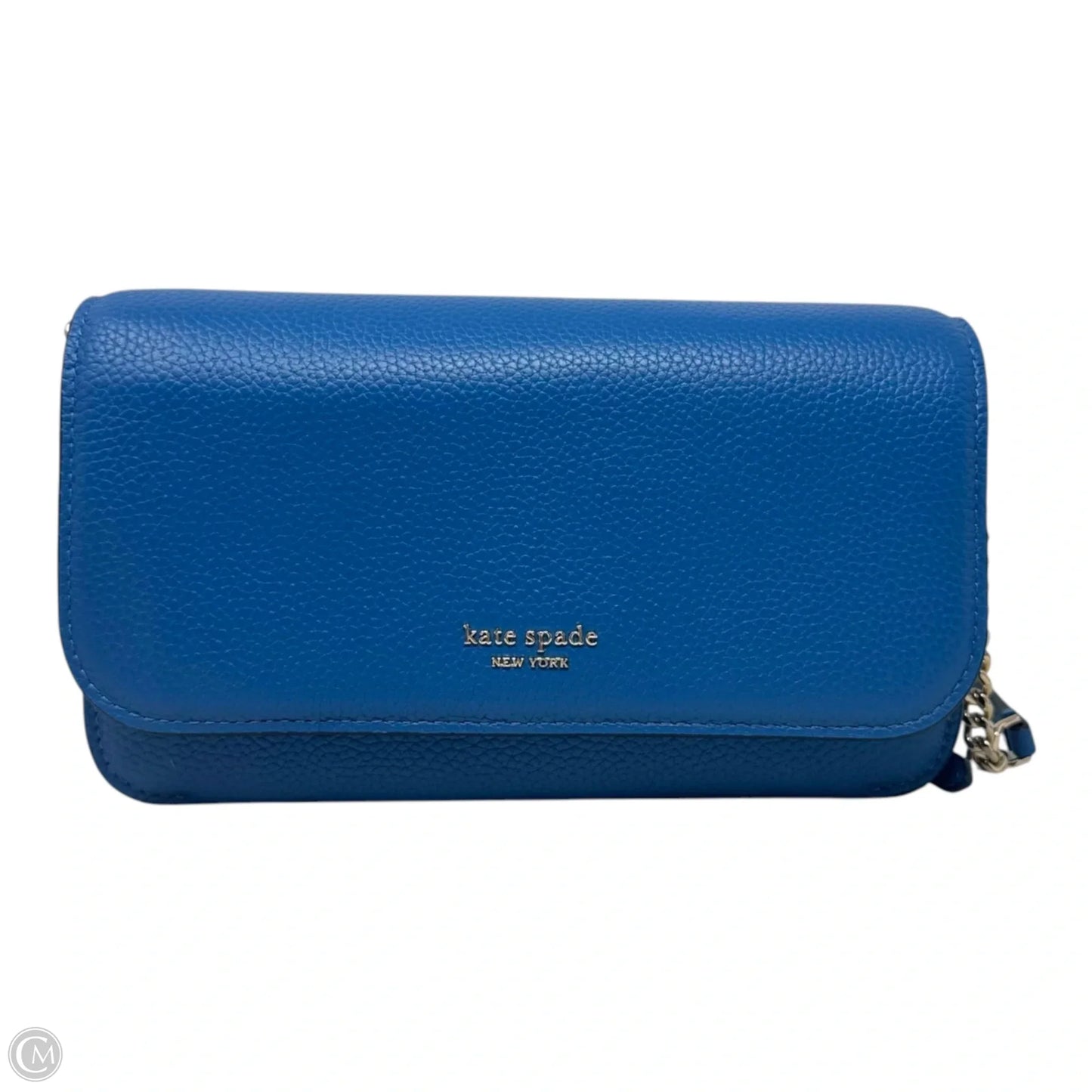 Ava Flap Chain Crossbody Designer By Kate Spade, Size: Small