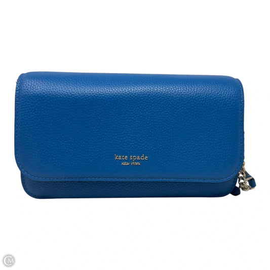 Ava Flap Chain Crossbody Designer By Kate Spade, Size: Small