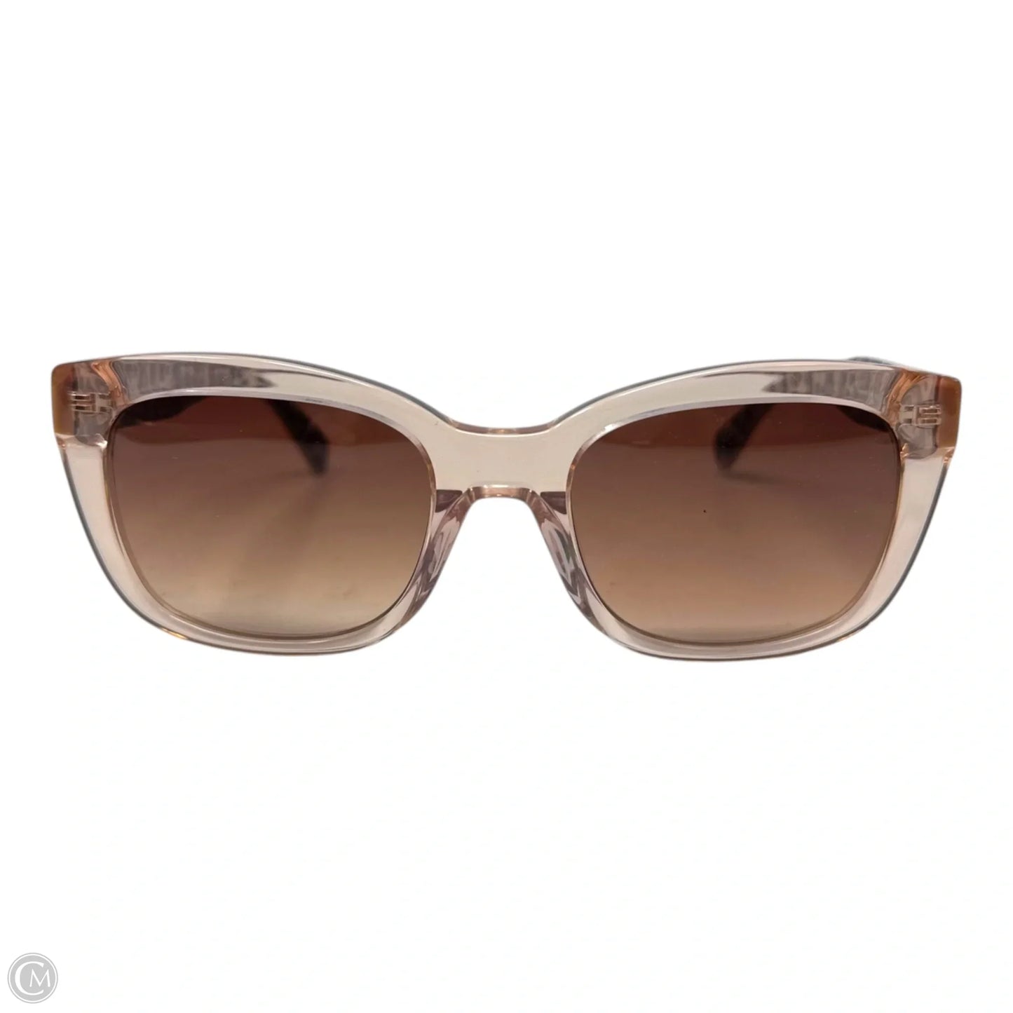 Tammy Leopard Sunglasses Designer By Kate Spade, Size: