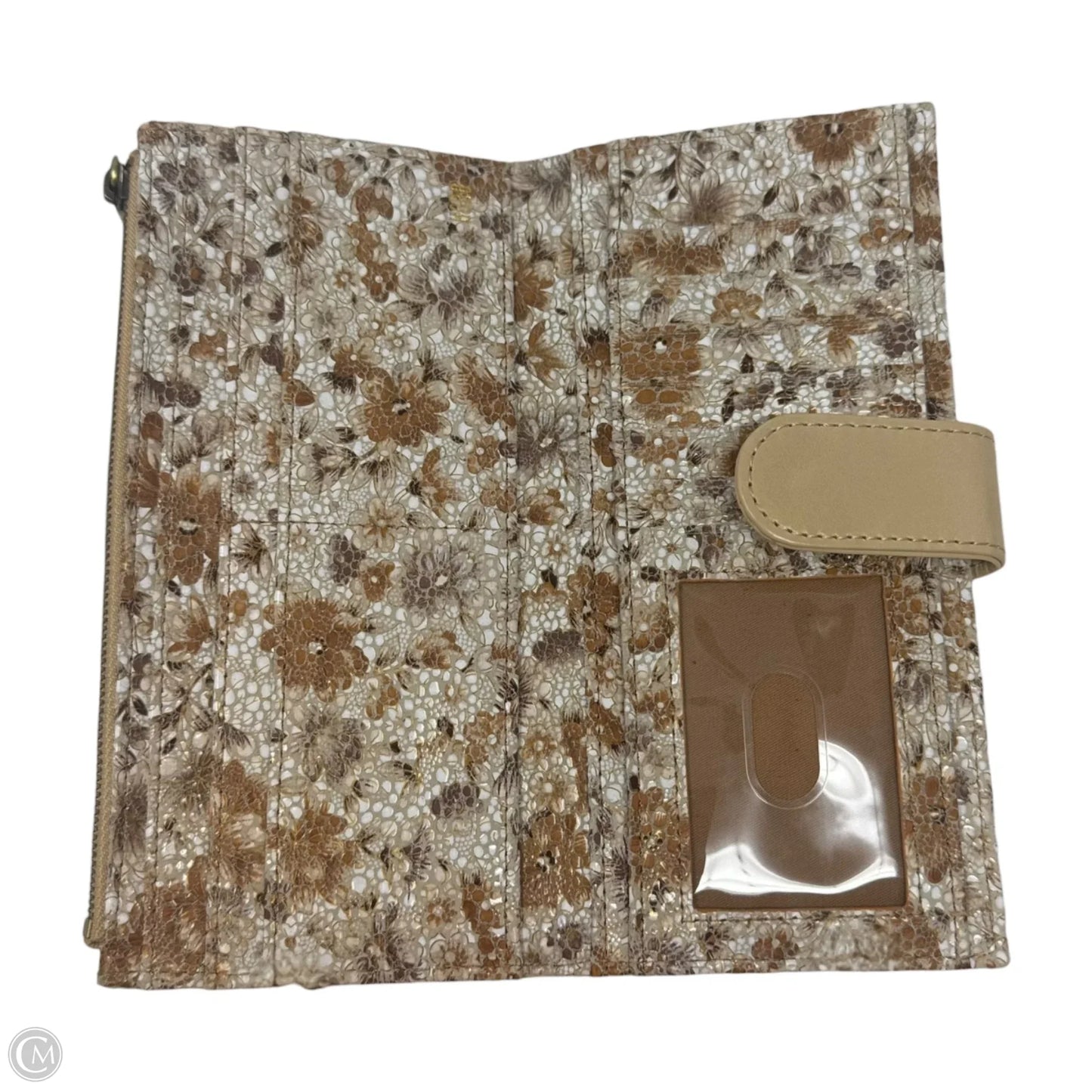 Wallet By Hobo Intl, Size: Medium