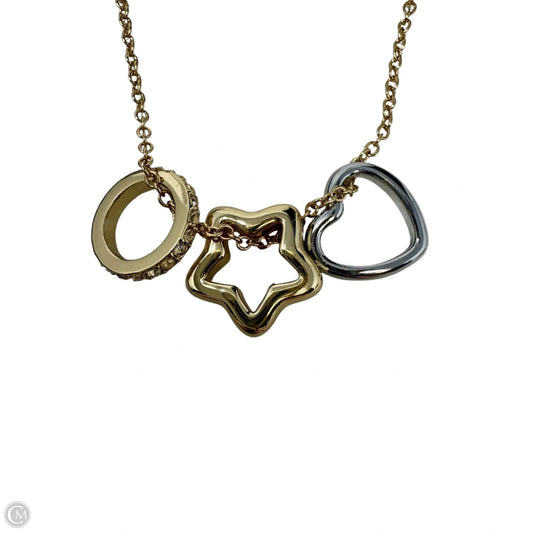 Necklace Designer By Coach