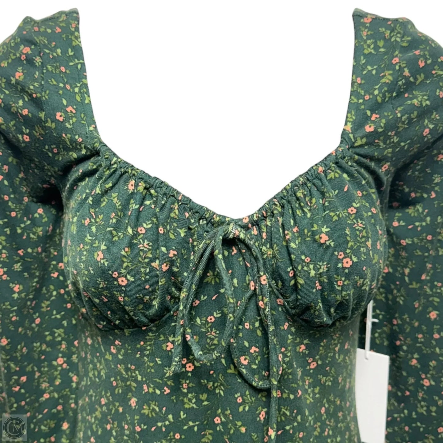 Anjeline Dress By Reformation In Floral Print, Size: S